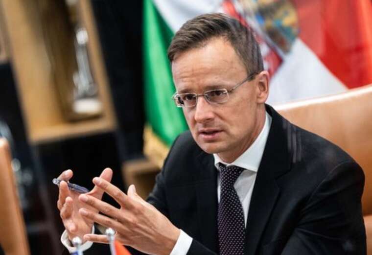 Угорщина отримала від ЄС гарантії безпеки у сфері енергетики, — Сіярто