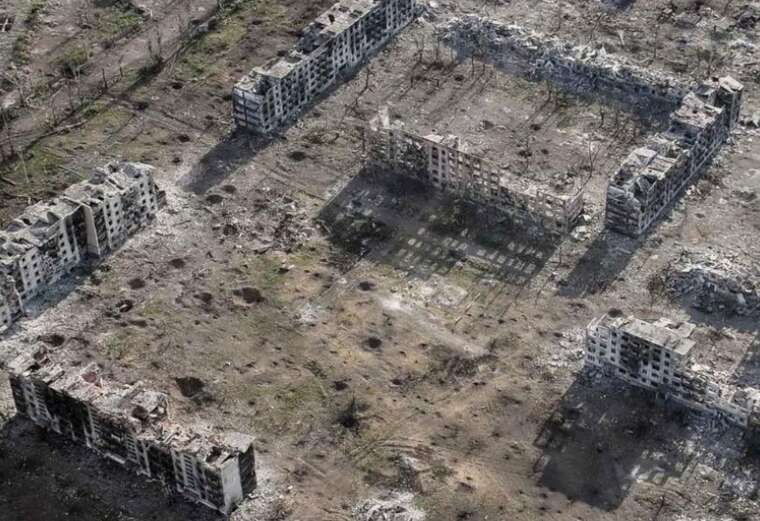 Військовий кореспондент надав відомості про ситуацію в Часовому Яру