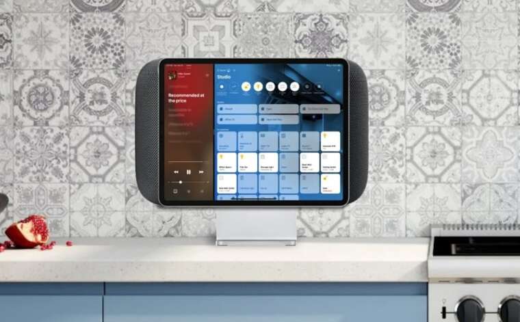 Apple готується до запуску "розумного хаба" з екраном