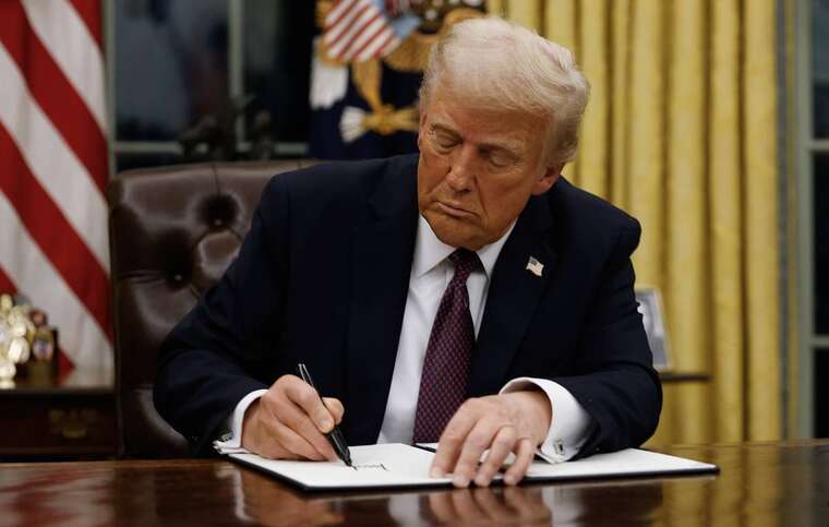 Трамп підпише указ про створення в США системи ПРО, схожої на «Залізний купол»