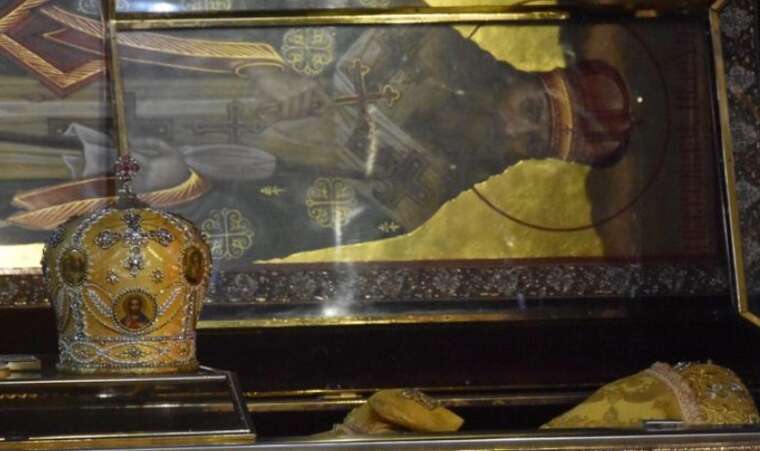 Мінкульт взяв на державний облік мощі трьох святих, – ЗМІ