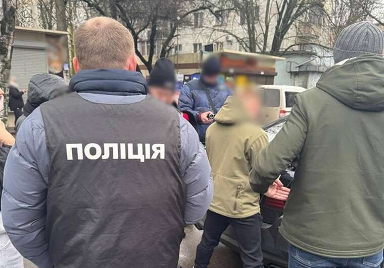 In Odesa, a military commissariat employee was selling summonses for 1,000 dollars