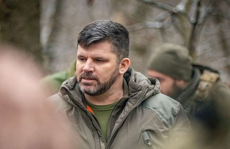 Commander of OSG "Khortytsia" Hnatov was appointed as Deputy Chief of the General Staff