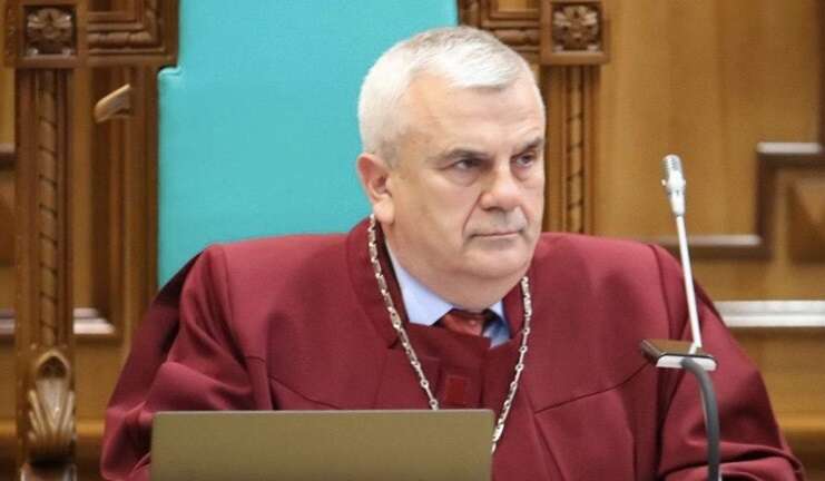 Суддю Петришина призначили в.о. голови Конституційного Суду через кризу з кворумом