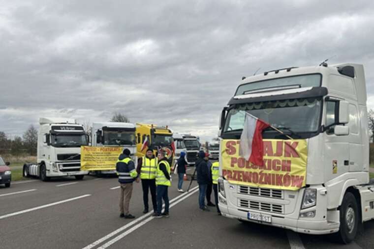 Польська влада придумала, як запобігти блокуванню українського кордону