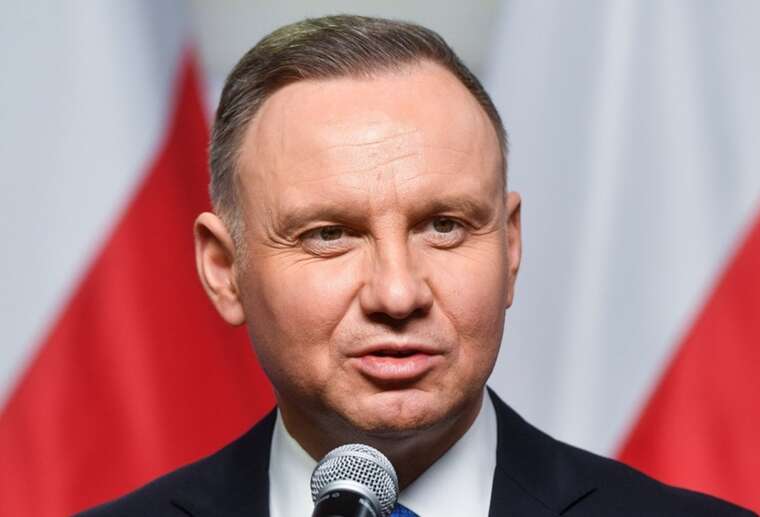 Дуда закликав до демонтажу "Північних потоків"