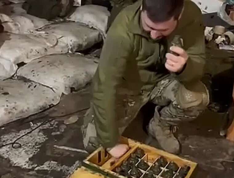 Журналіст Бутусов видалив свій пост щодо "бракованих" гранат Ф-1