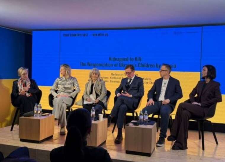 Russia is turning the children of Ukraine into tools of war, - OP