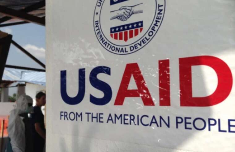 60 керівників USAID відправлені у відпустку після заморожування допомоги на 90 днів