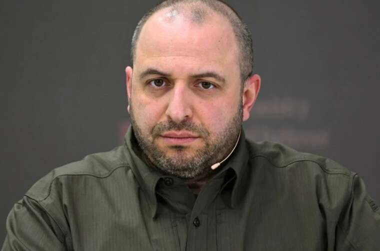 NABU is investigating possible abuse of power by Minister of Defence Rustem Umyerov