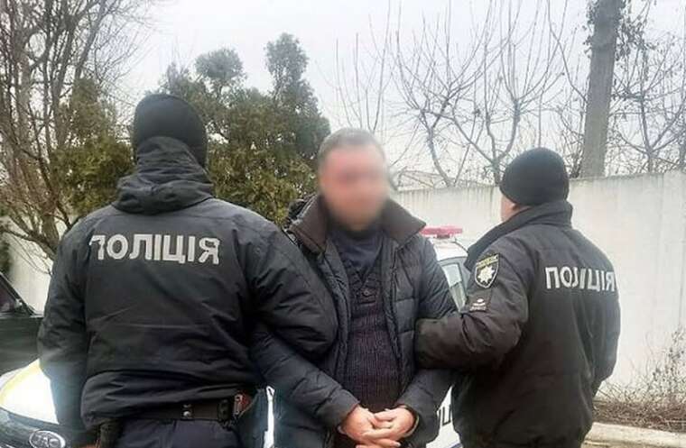 Киянин поранив пенсіонера під час спроби пограбування на Чернігівщині