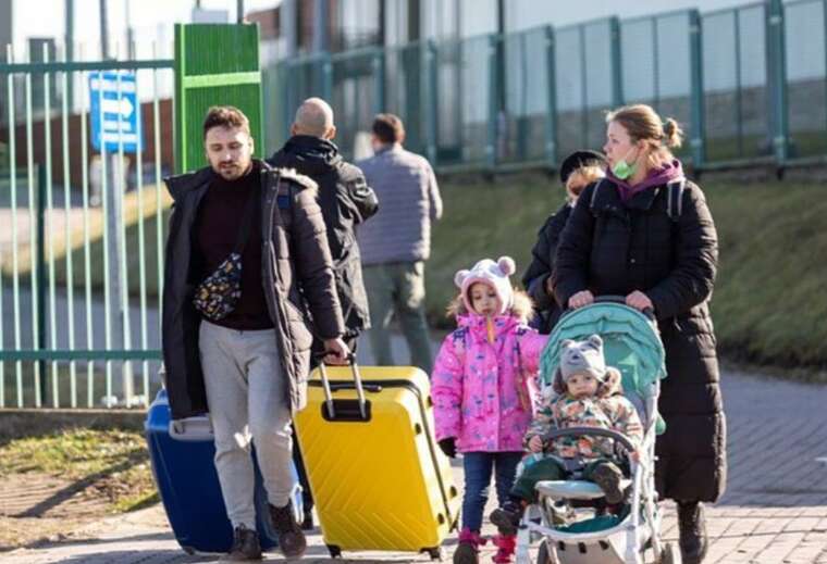 В Литве наблюдается сокращение числа украинских мигрантов