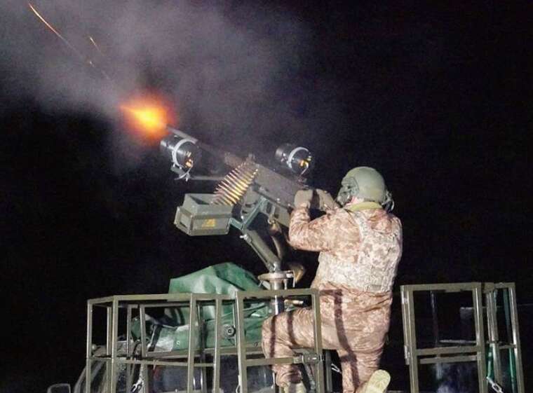 Сили оборони знищили 29 ворожих БпЛА, 14 - втрачено локаційно