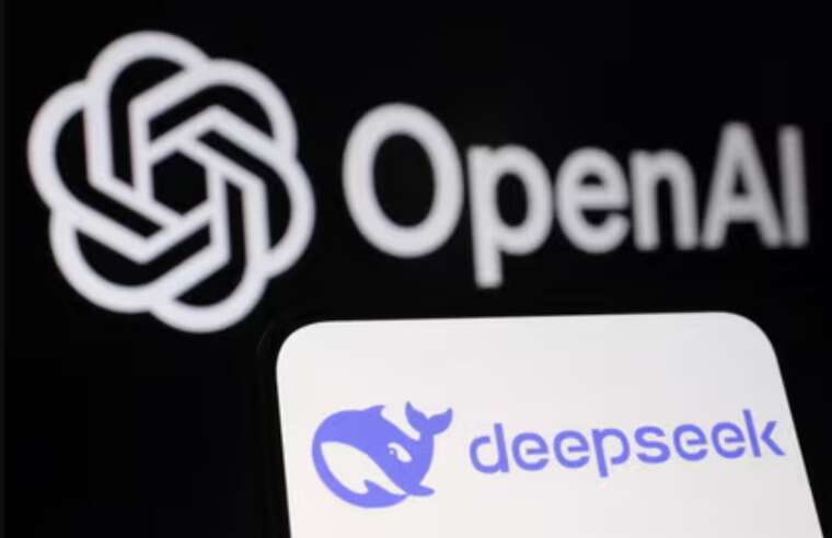 OpenAI    DeepSeek       ""