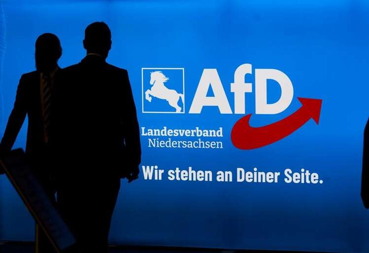 Рейтинг правої партії «Альтернатива для Німеччини» виріс на чотири відсотки