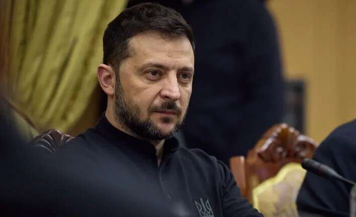 Zelenskyy said when the war will end: "It is important to hold out until the end"