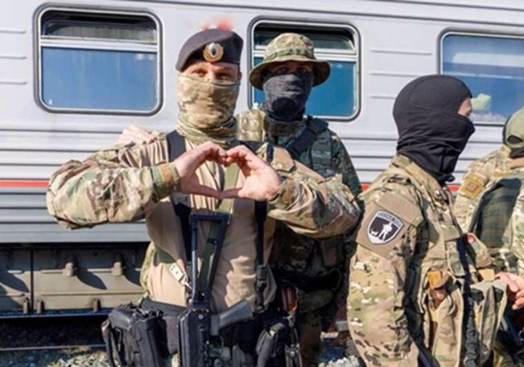 В Тюменской области оккупант вернулся домой в отпуск и убил жену