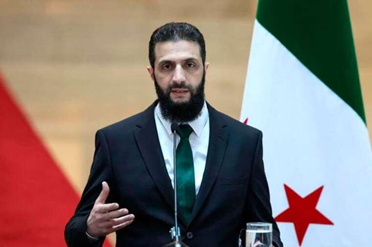 Ахмед аль-Шараа оголошений президентом Сирії