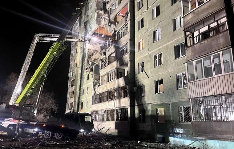 Зеленський відреагував на удар окупантів по Сумах