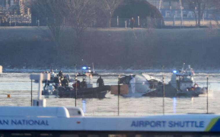 Авіакатастрофа у Вашингтоні: при аварії літака загинули російські тренери та фігуристи