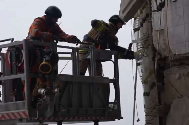 The number of victims of the night airstrike on Sumy has risen to 9 people