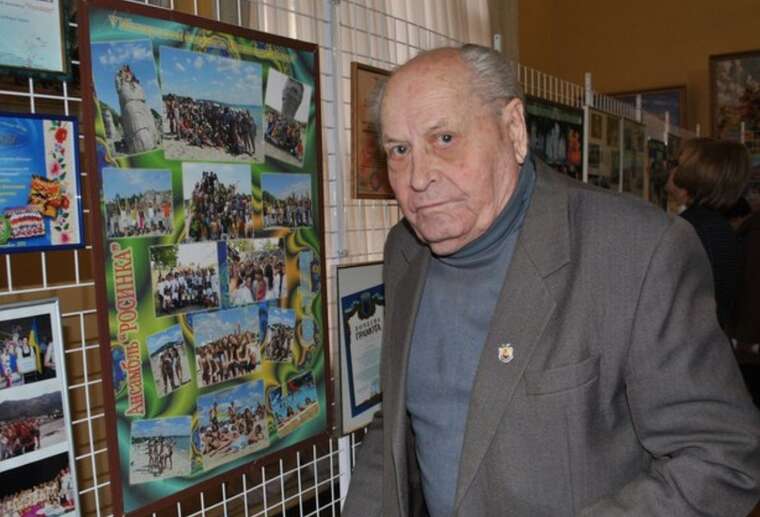 Пішов із життя народний артист Анатолій Кривохижа