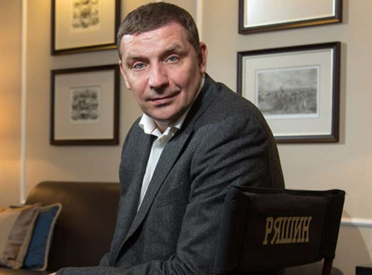 Продюсер Ряшин змінив паспорт і заробляє в YouTube на українцях і росіянах