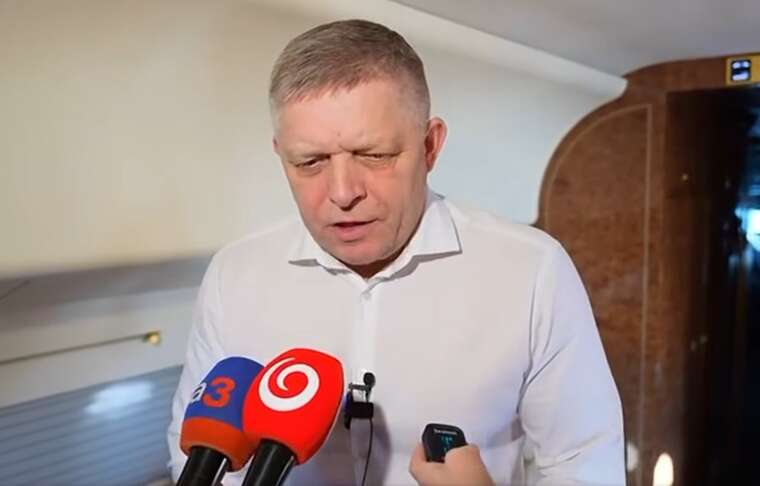 Європа виграє від відновлення транзиту російського газу через Україну, - Фіцо