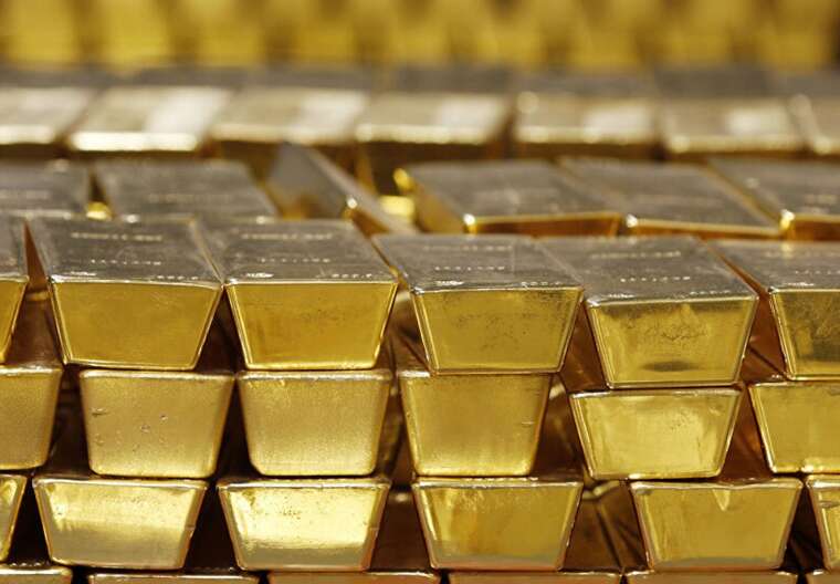 Експорт золота зі Швейцарії до США суттєво збільшився