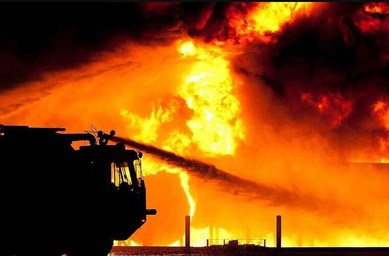 В Испании произошел взрыв на военном заводе: шесть пострадавших