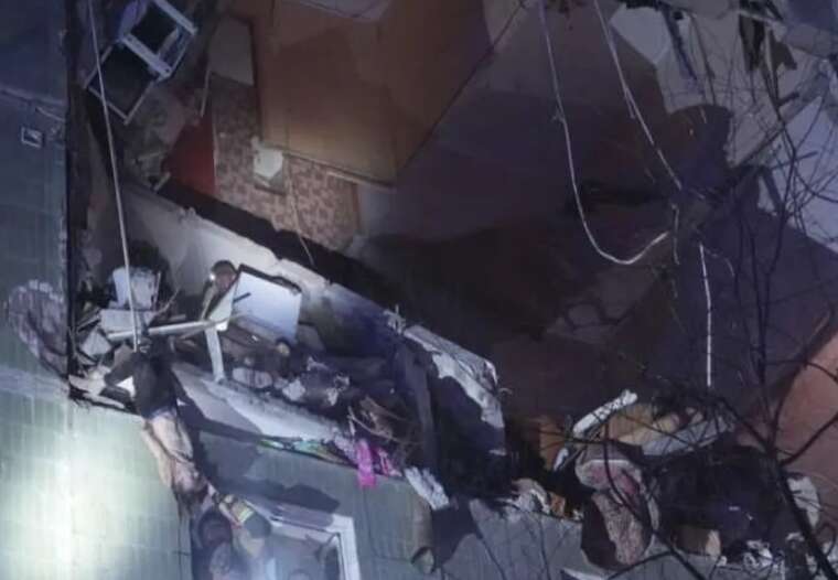 В Сумах из-за удара РФ погибли родители музыканта