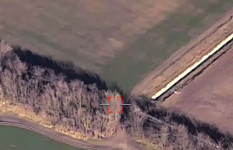 ВСУ нанесли точный удар по станции управления "Орланом"