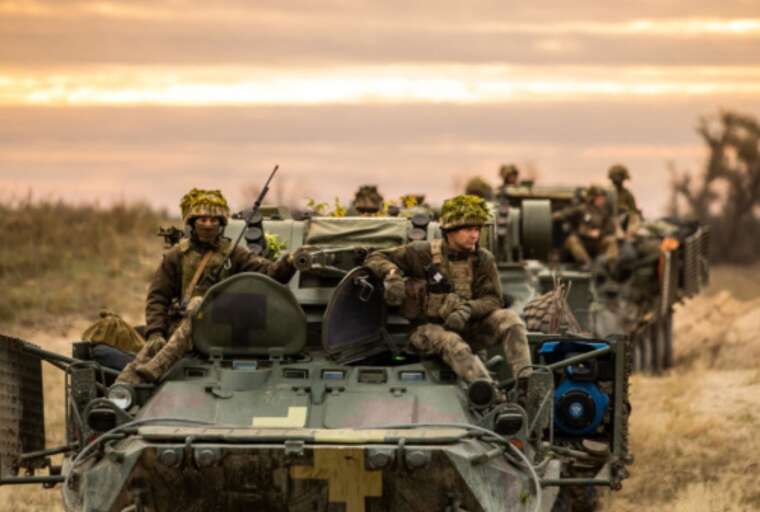 Ситуация на фронте: за сутки 125 столкновений, наибольшая активность на Покровском направлении