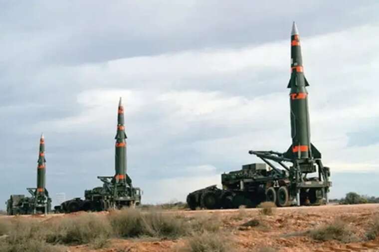 У Росії готують серійне виробництво нової балістичної ракети «Іскандер-М»