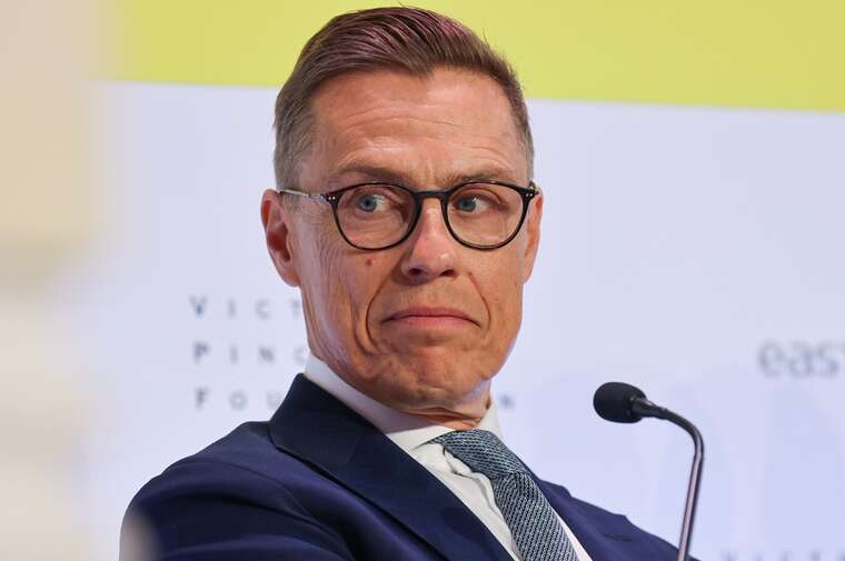 Президент Финляндии дал прогноз, когда в Украине начнется перемирие