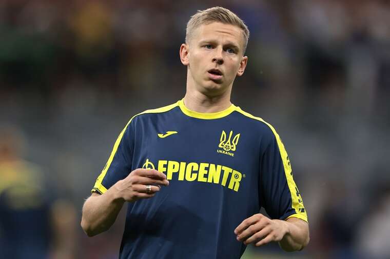 Зінченко ухвалив рішення залишити лондонський "Арсенал"