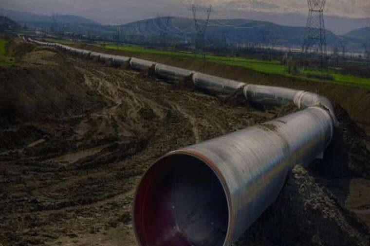 Япония рассматривает поддержку газопровода на Аляске, - Reuters