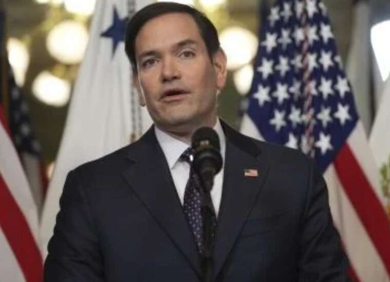 Обидві сторони мають поступитися, - Рубіо про війну в Україні