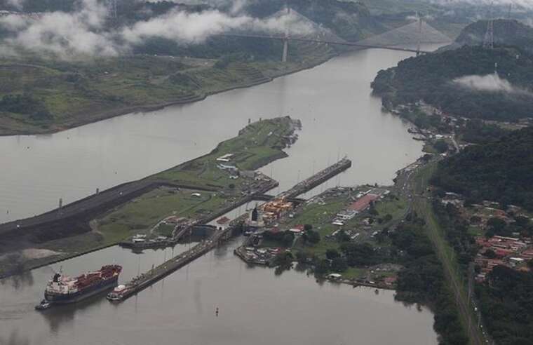 Китай может закрыть Панамский канал в случае конфликта с США