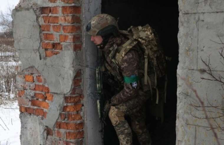 The Defence Forces in Toretsk expelled a Russian assault group from the enterprise