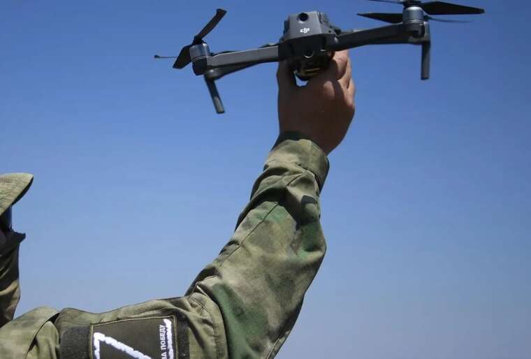 Окупанти атакували Херсон безпілотником: є постраждалий