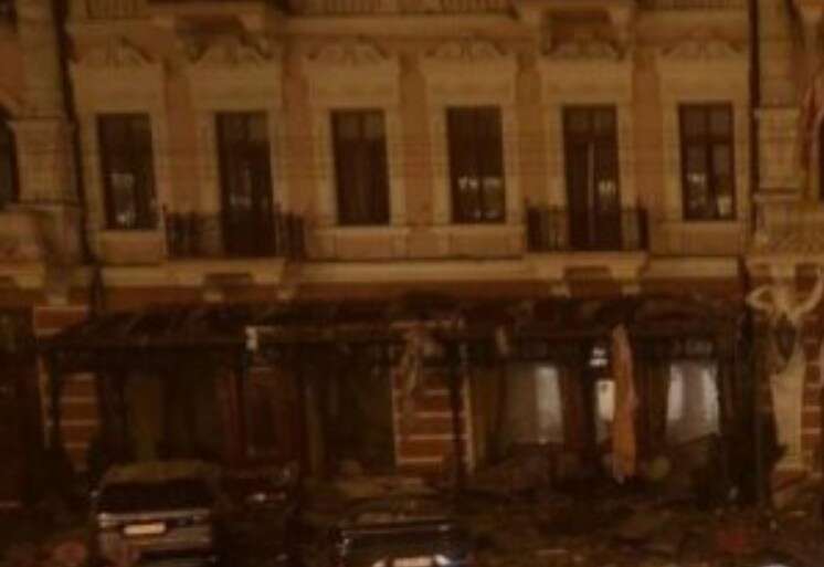 Ракетний удар по Одесі: стало відомо про одного постраждалого, співробітника готелю