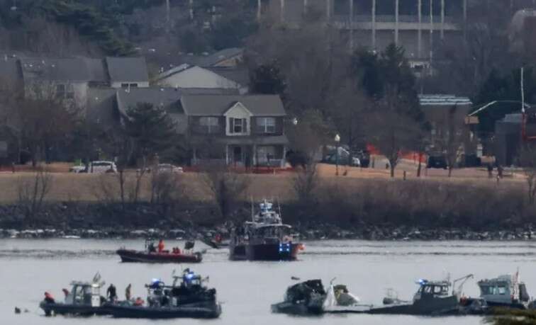 В авіакатастрофі у Вашингтоні загинули громадянка Польщі та її 12-річна донька
