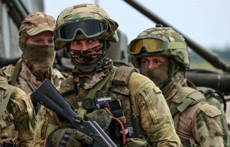 The Armed Forces of Ukraine reported where Russian troops concentrated their forces for the strike
