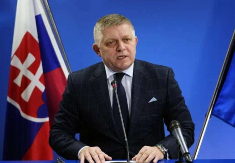 Фицо обвинил Чехию во вмешательстве в дела Словакии