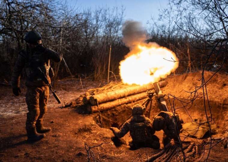 Втрати ворога: ЗСУ ліквідували понад 1400 окупантів та майже 50 артсистем