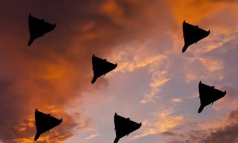 Ворожі дрони атакували критичну інфраструктуру в Чернігівській області