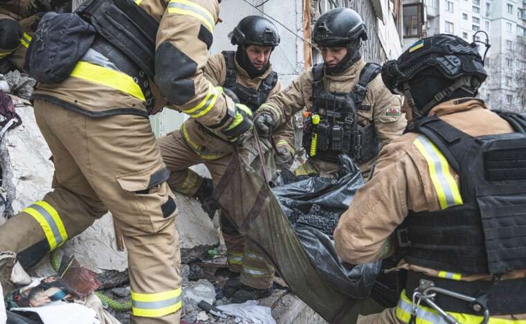 Число жертв обстрілу Сум збільшилось до 10 осіб