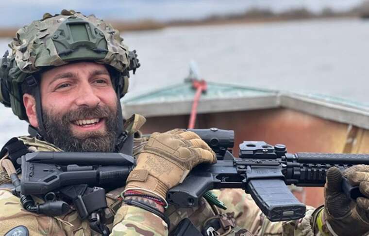 Даніель Салем втратив увесь свій бізнес під час війни