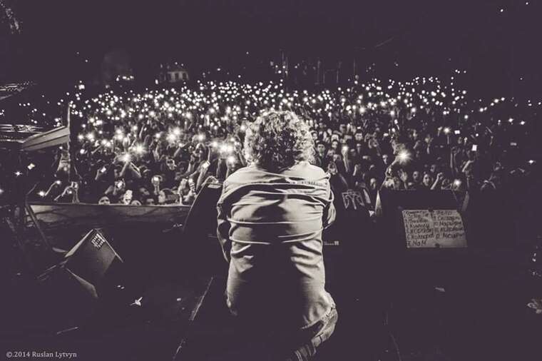 10 років із дня загибелі Кузьми Скрябіна: "Пам’ятаємо, чуваче"